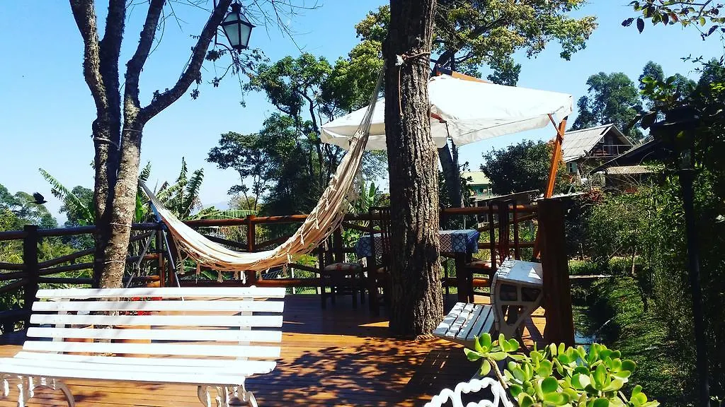 Casa Na Floresta Em Campos do Jordão 0*,  Brasilien