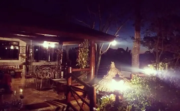 Feriehus Casa Na Floresta Em Campos do Jordão