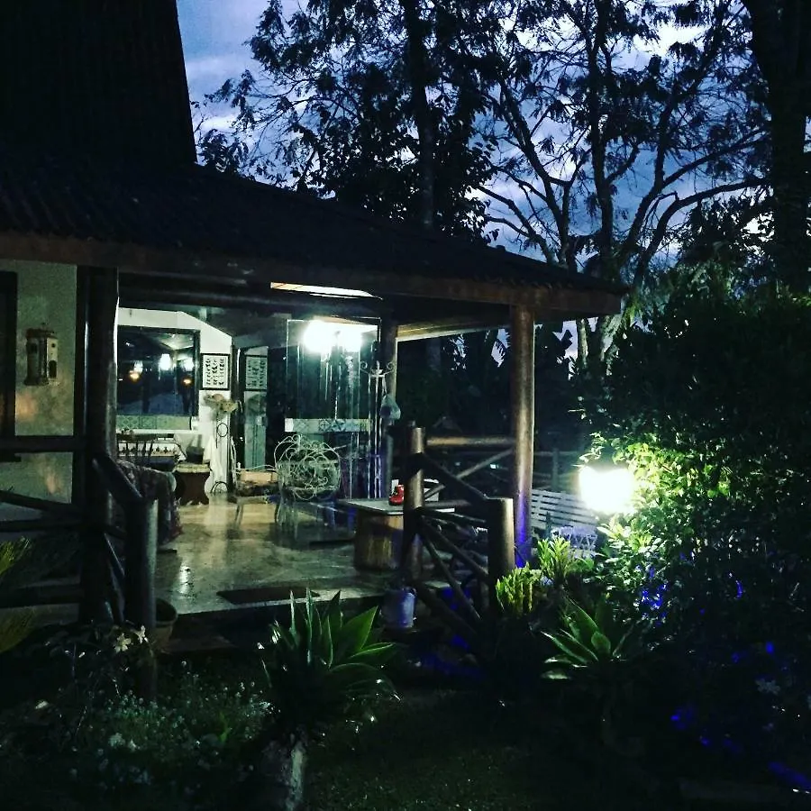 Feriehus Casa Na Floresta Em Campos do Jordão