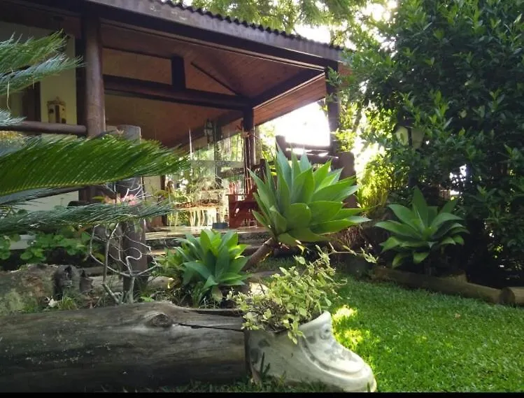Feriehus Casa Na Floresta Em Campos do Jordão Brasilien